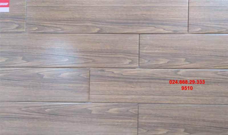 Lát gạch prime 15×60 mã 9511 giống hệt sàn gỗ vừa đẹp vừa bền lại rẻ
