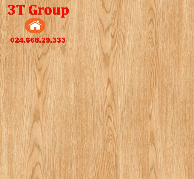 Gạch 60×60 vân gỗ P972 men khô chống trơn