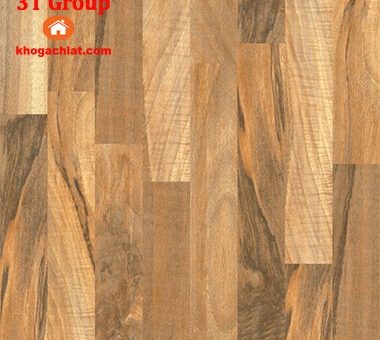 Chất lượng gạch giả gỗ prime 60×60 12033 men bóng