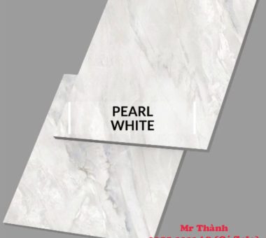 Gạch 1mx1m Ấn Độ PEARL WHITE