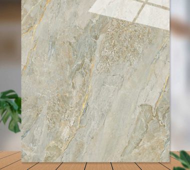 Gạch khổ lớn 80×80 Catalan vân đá marble màu be 80103