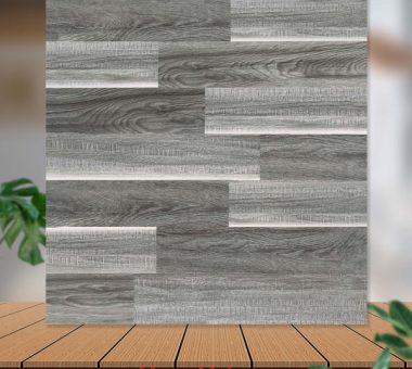 Gạch vân gỗ 60×60 Catalan màu xám 62086