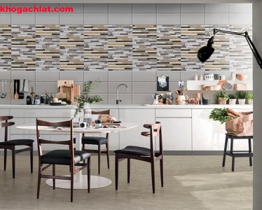 Gạch ốp tường bếp Prime – Sự lựa chọn hoàn hảo cho không gian bếp hiện đại