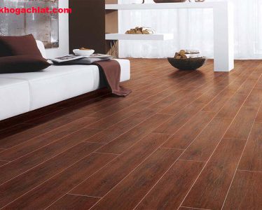 Sàn gỗ công nghiệp – Vật liệu lát sàn sang trọng, hiện đại
